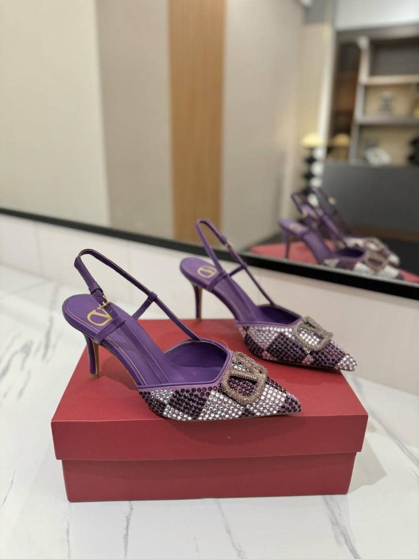 Valentino Sandal6-8
